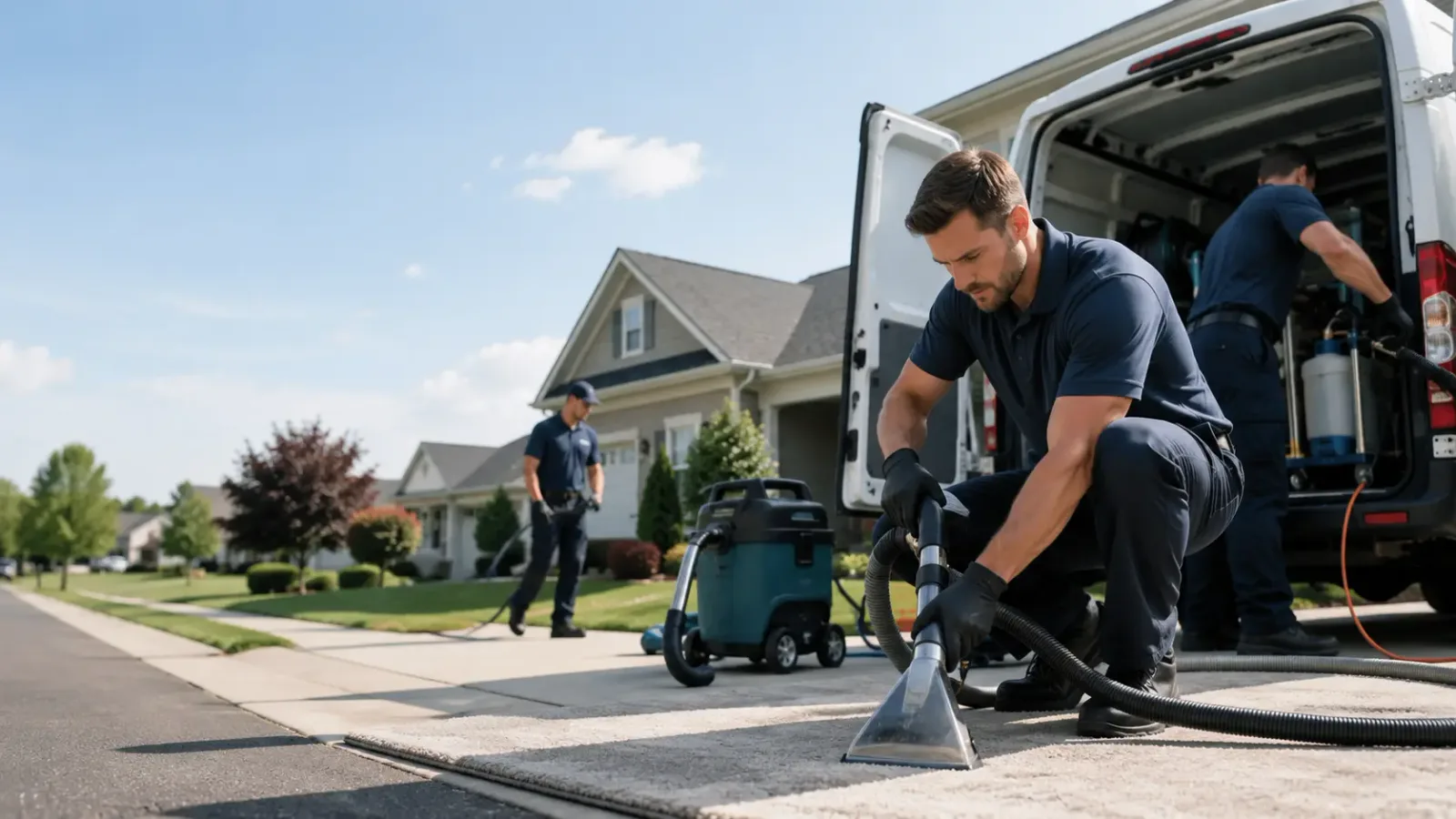 Pet Odor Removal service in Meridian, TX